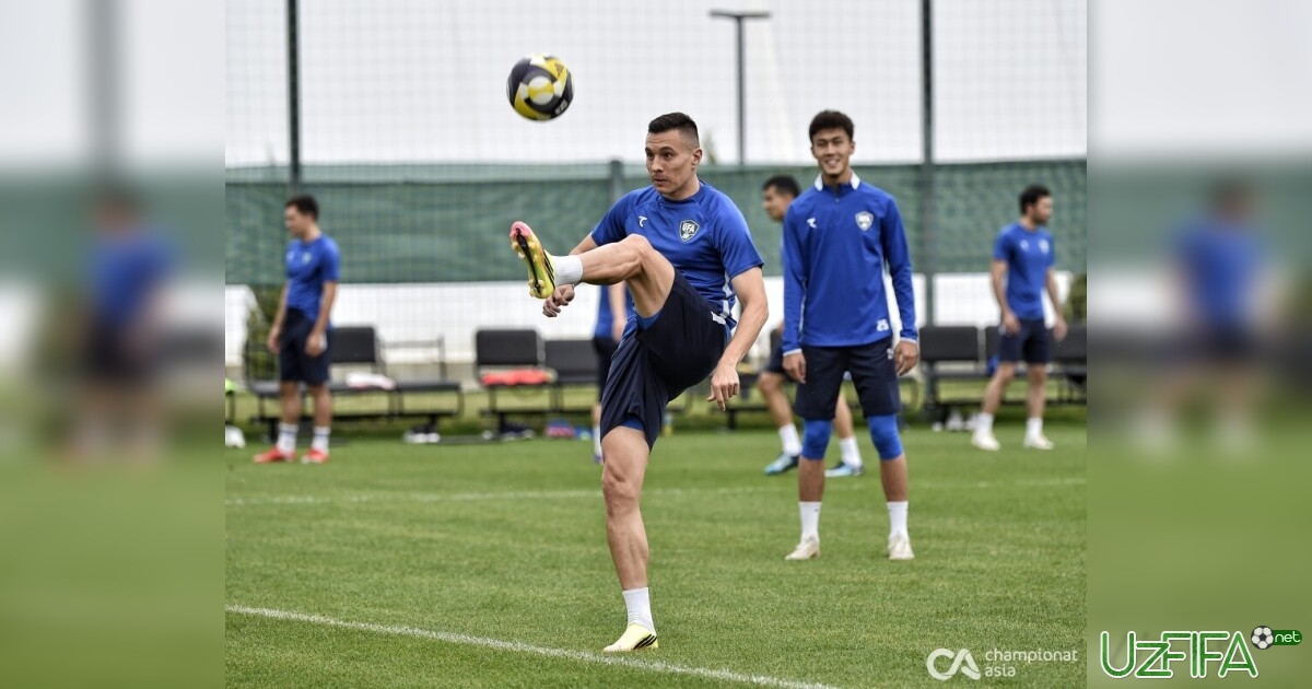 Igor Sergeev: "Xatolardan xulosa chiqaramiz"- uzfifa.net.