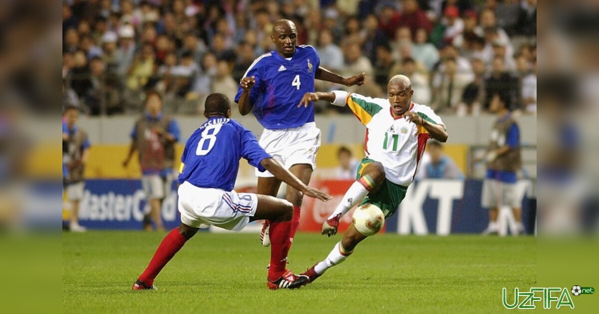 Qasos va qonun - Senegal Fransiyaga qarshi 2002 yilgi ertakni takrorlaydimi?- uzfifa.net.
