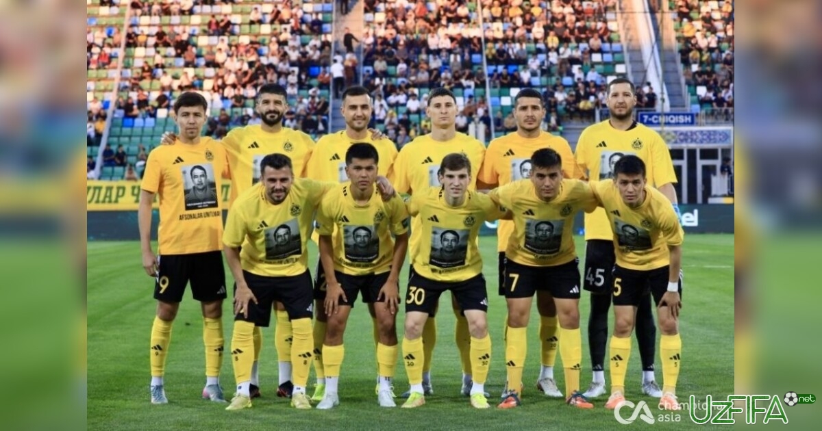 "Neftchi" Antaliyadagi yig'inga yo'l oldi- uzfifa.net.