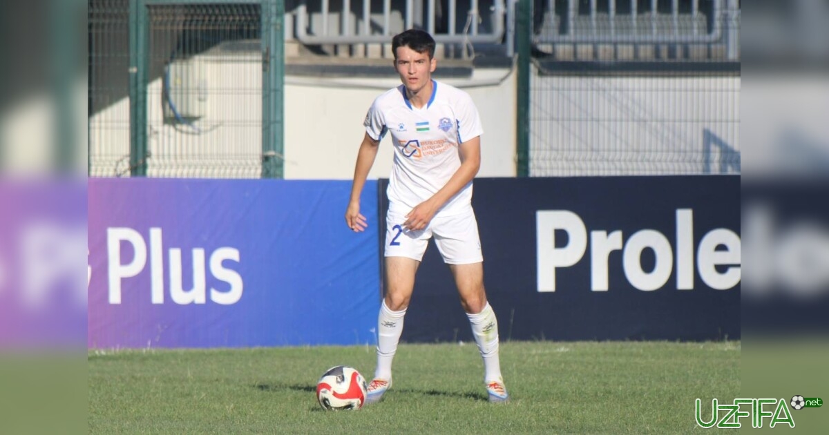 Proliga. "BuxDU" "TerDU” ustidan ishonchli g'alabaga erishdi- uzfifa.net.