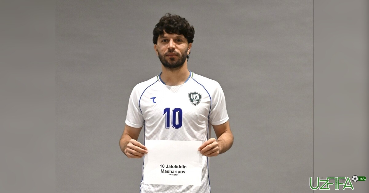 O'zbekiston MTJ a'zolari FIFA tomonidan tashkil etilgan fotosessiyada ishtirok etdi- uzfifa.net.