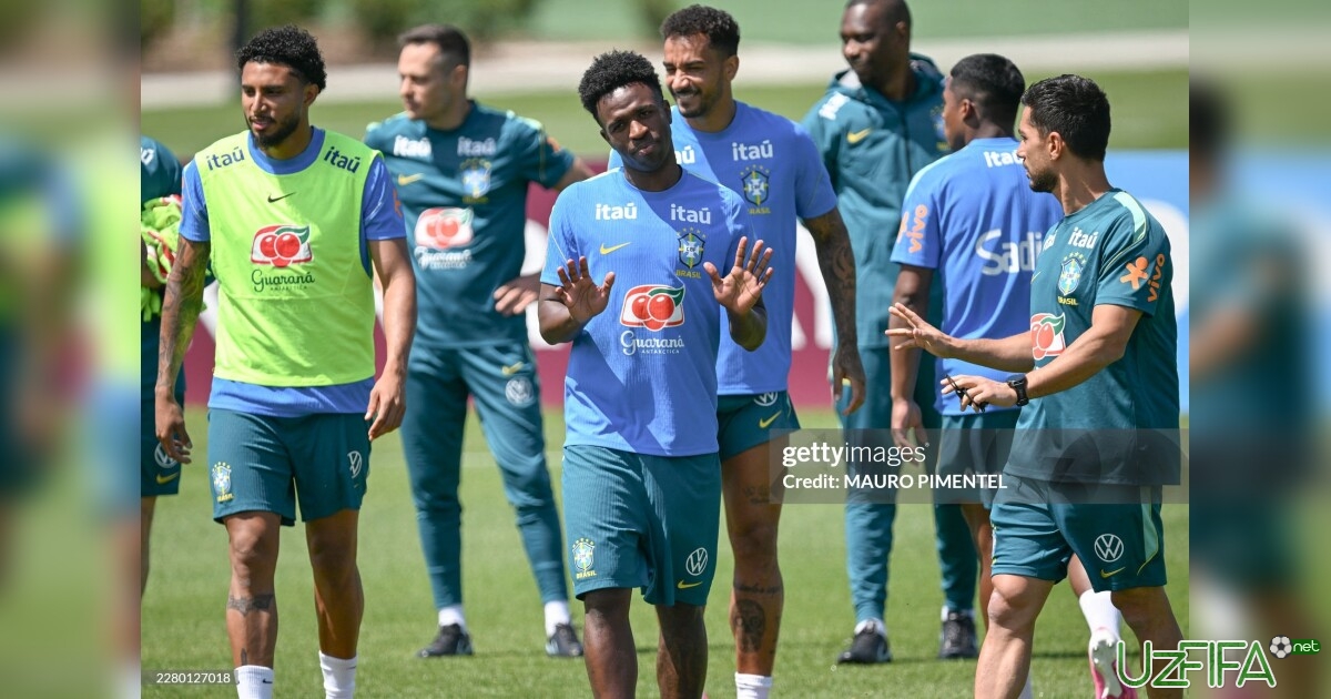 Braziliya terma jamoasi futbolchilari AQSHga kirishda qattiq tekshiruvdan o'tkazildi- uzfifa.net.