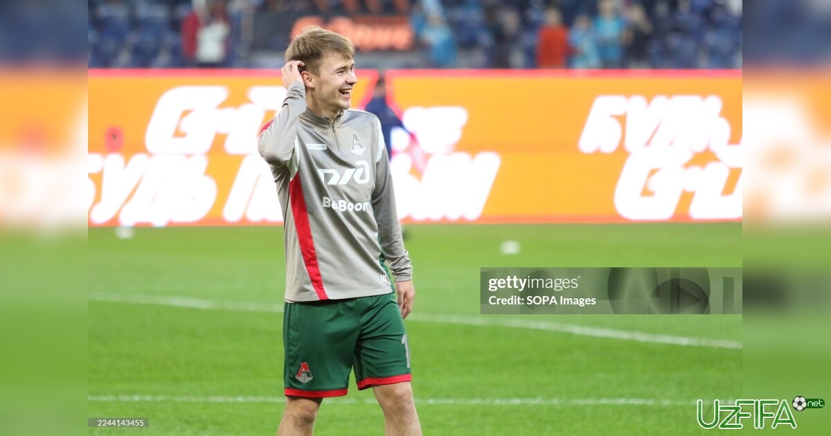 Rossiyalik futbolchi: "Jahon chempionatida O'zbekiston g'olib chiqadi"- uzfifa.net.