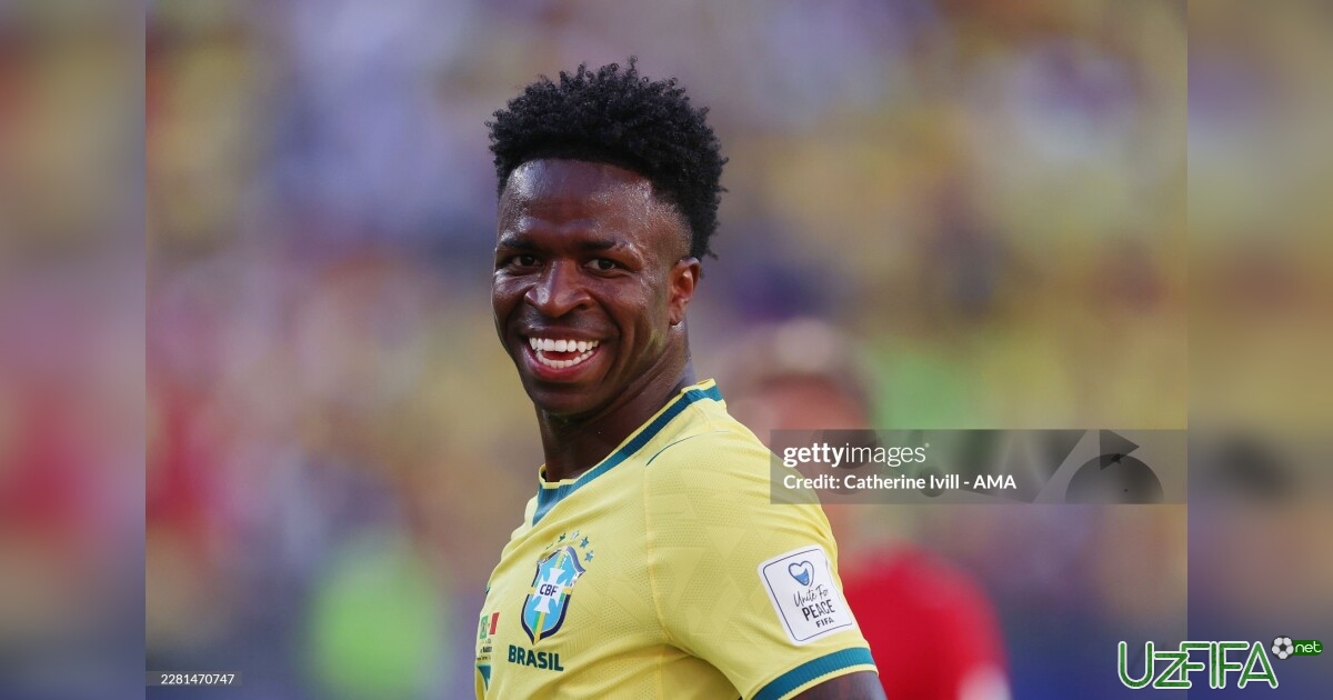 Jahon chempionati-2026. Braziliya – Marokash 1:1- uzfifa.net.