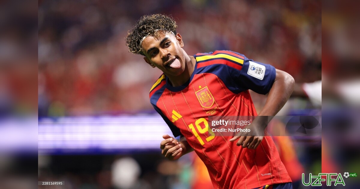 Jahon chempionati-2026. Ispaniya - Kabo-Verde 0:0- uzfifa.net.