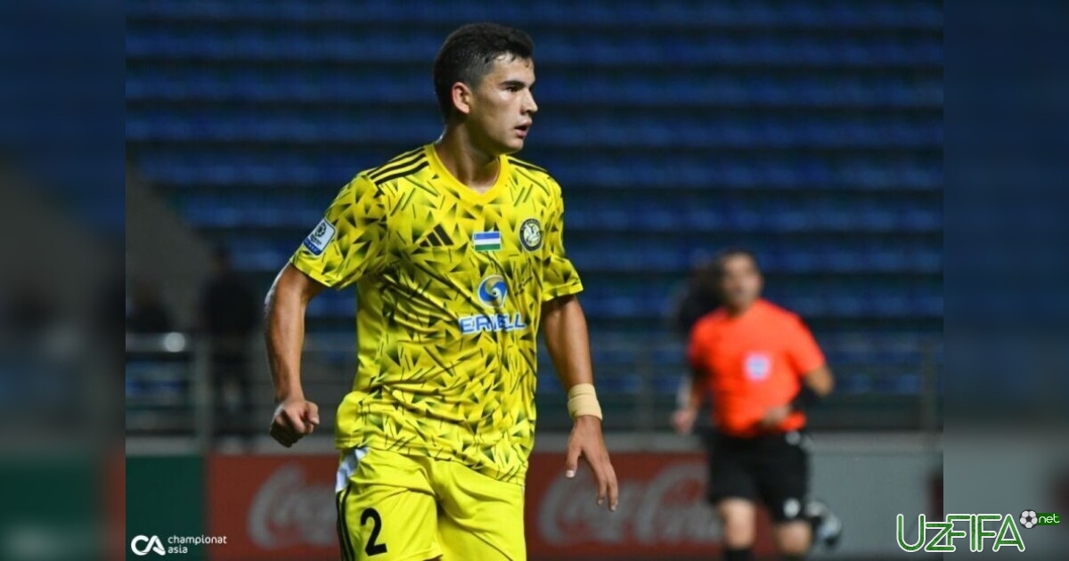 "Surxon" Behruz Karimovning transferidan qancha pul ishlab topdi?- uzfifa.net.