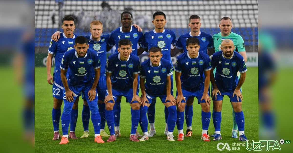 "Dinamo" ikki nafar futbolchi bilan xayrlashganini e'lon qildi- uzfifa.net.