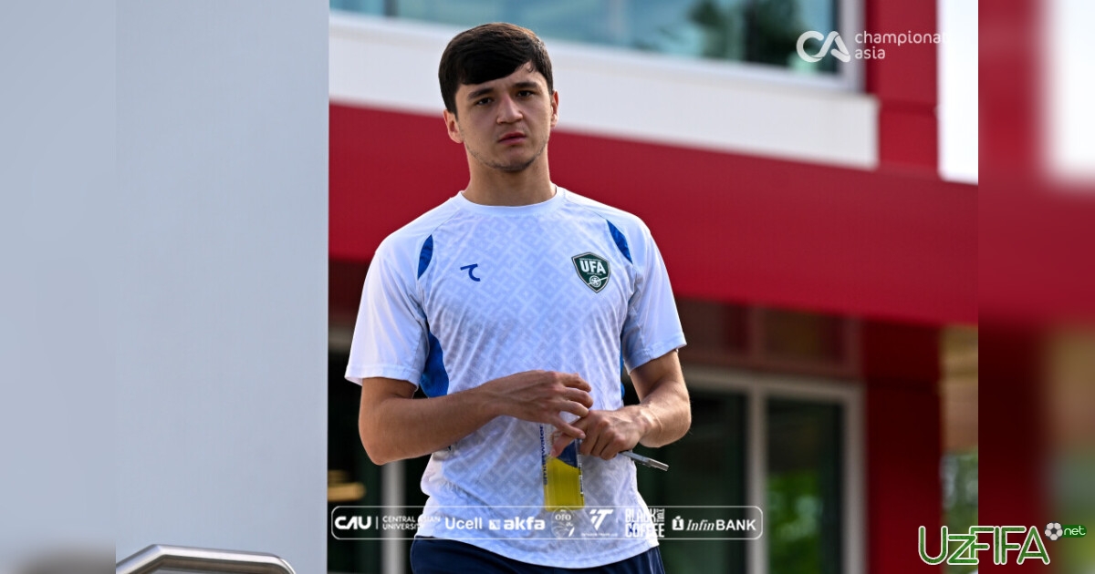 Abduqodir Husanov sobiq jamoasi yangi bosh murabbiy nomini e'lon qildi- uzfifa.net.
