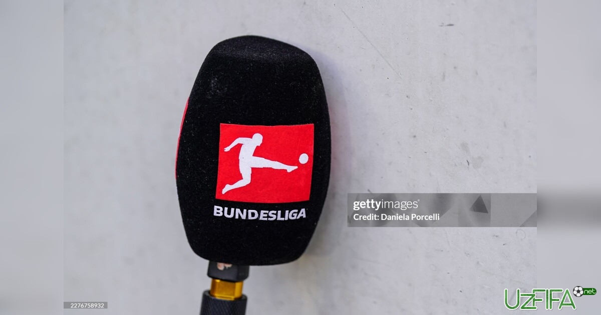 Bundesligada 3-o'rinni olgan murabbiy ishsiz qoldi- uzfifa.net.