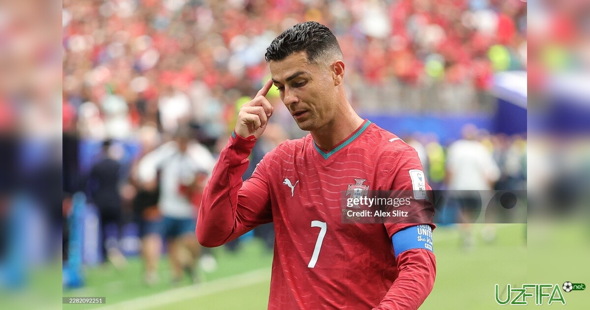 Jahon chempionati-2026. Portugaliya - Kongo DR 1:1- uzfifa.net.