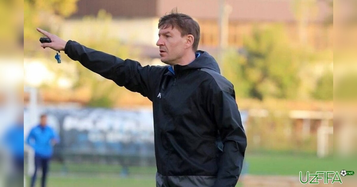 Maksim Shackixga BAA oliy ligasi klubi qiziqib qoldi- uzfifa.net.