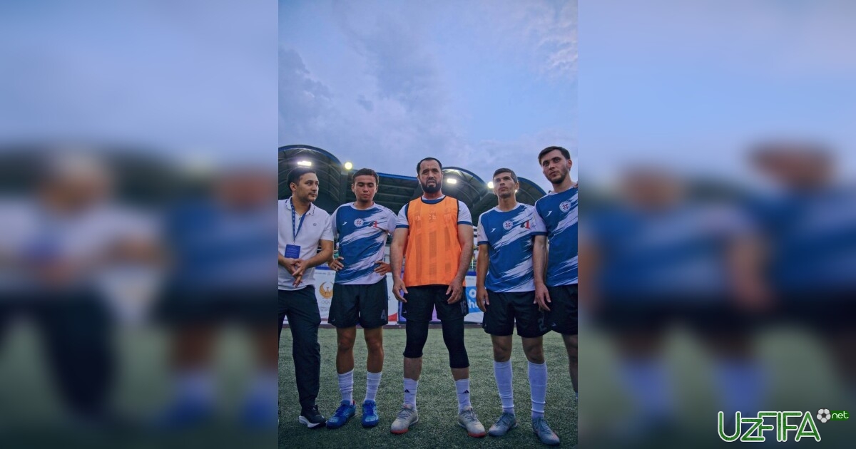 A1 finalda! United MFL finalchilari nomi to'liq aniq bo'ldi- uzfifa.net.