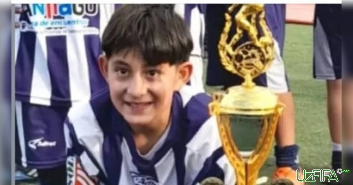 Argentinada 14 yoshli futbolchi ko'kragiga to'p tegib, vafot etdi- uzfifa.net.