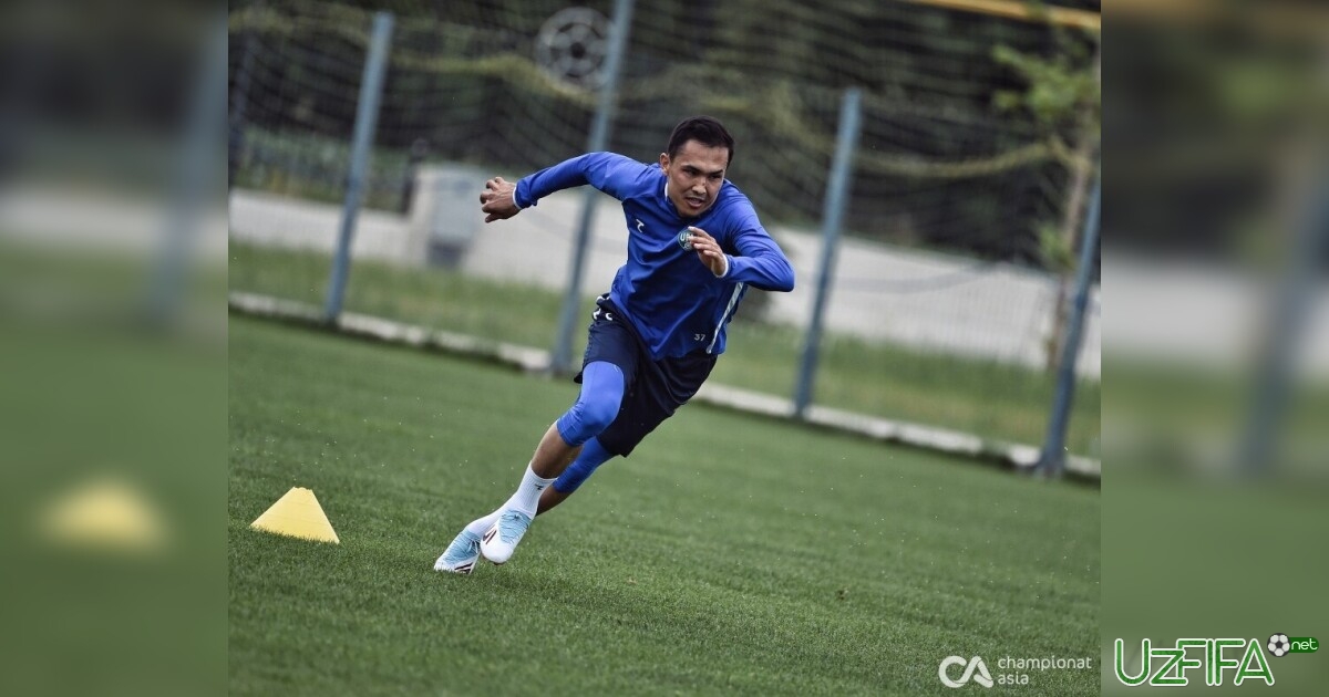 "Jahon chempionati millatni birlashtirar ekan" - Otabek Shukurov mundial haqida- uzfifa.net.
