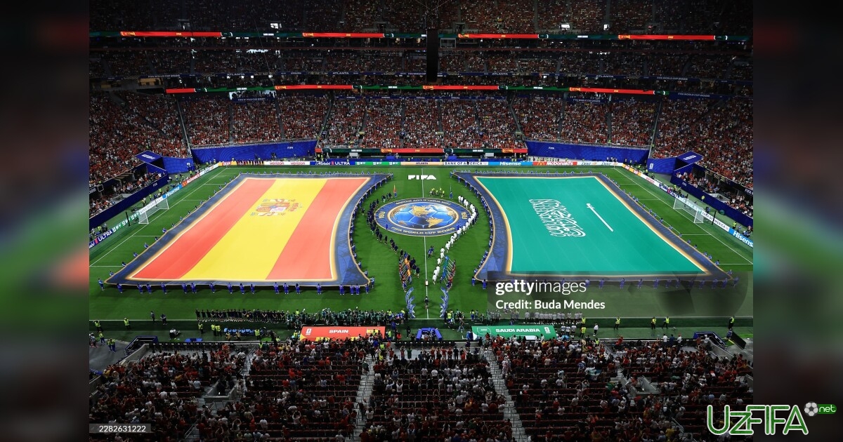 LIVE. JCH. Ispaniya - Saudiya Arabistoni 1:0 (matnli translyatsiya)- uzfifa.net.