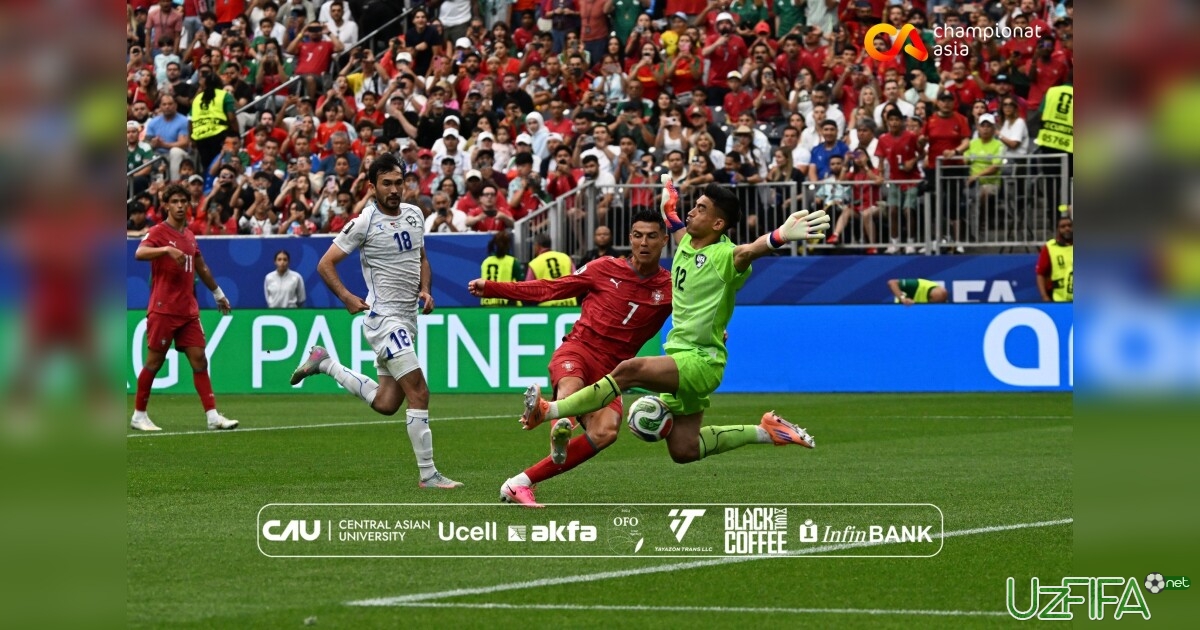 Bu oddiy turnir emas, bu Jahon chempionati!- uzfifa.net.