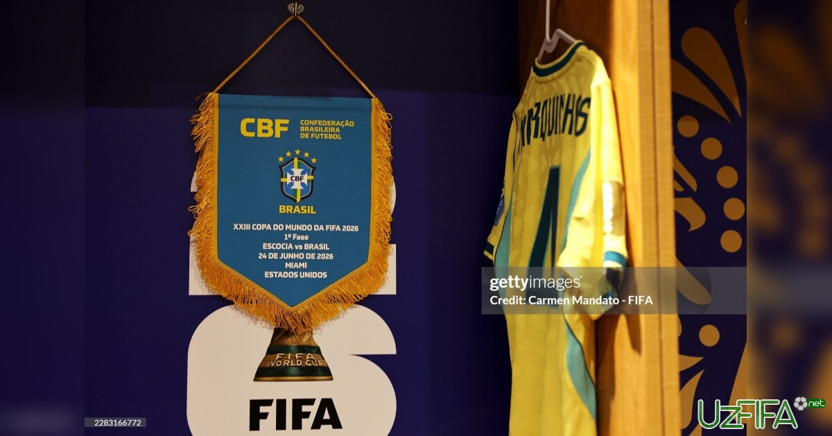 Shotlandiya - Braziliya. Neymar...- uzfifa.net.