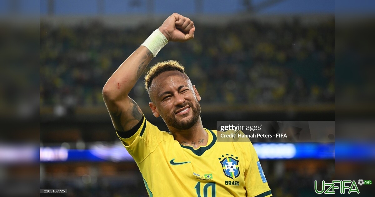 Jahon chempionati-2026. Shotlandiya - Braziliya 0:3- uzfifa.net.