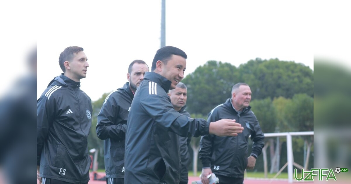 "Neftchi" murabbiyi A Seriya klubiga o'tdi- uzfifa.net.
