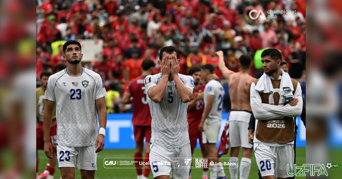 The Athletic: O'zbekistonning pley-offga chiqish imkoniyati – 1%- uzfifa.net.