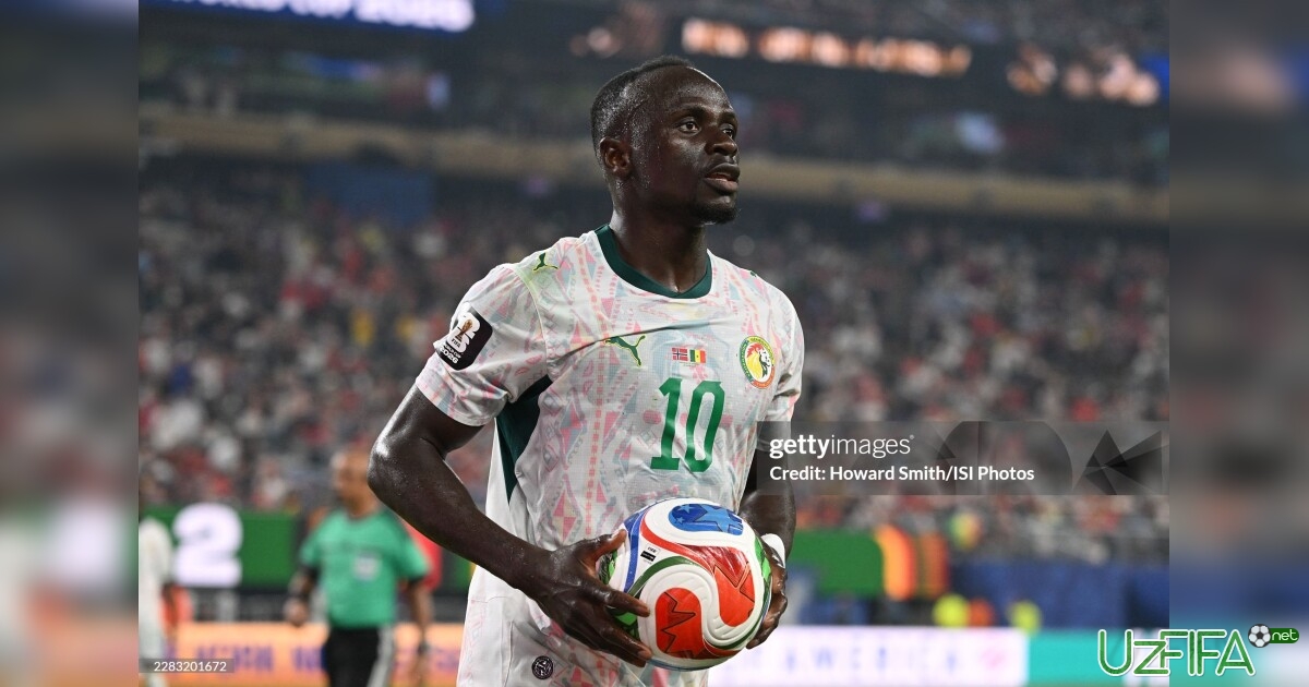 Senegal - Iroq. Tarkiblar ma'lum- uzfifa.net.