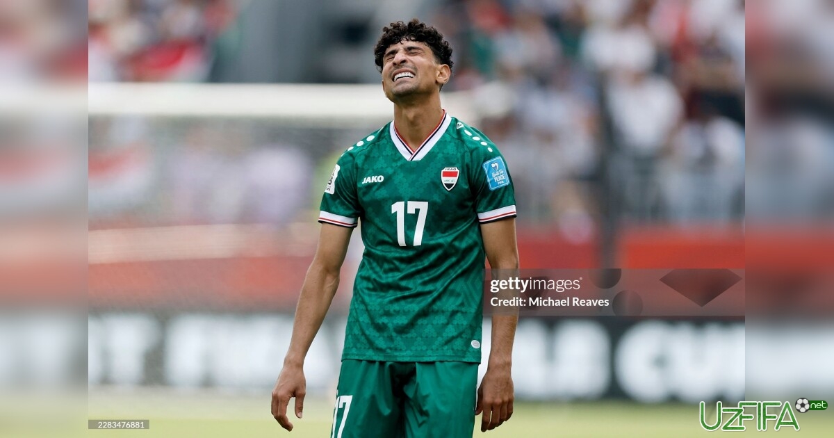 Jahon chempionati-2026. Senegal - Iroq 5:0- uzfifa.net.