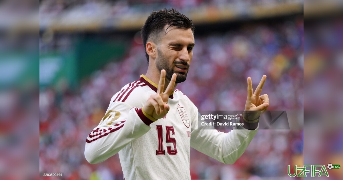 Jahon chempionati-2026. Urugvay - Ispaniya 0:1- uzfifa.net.