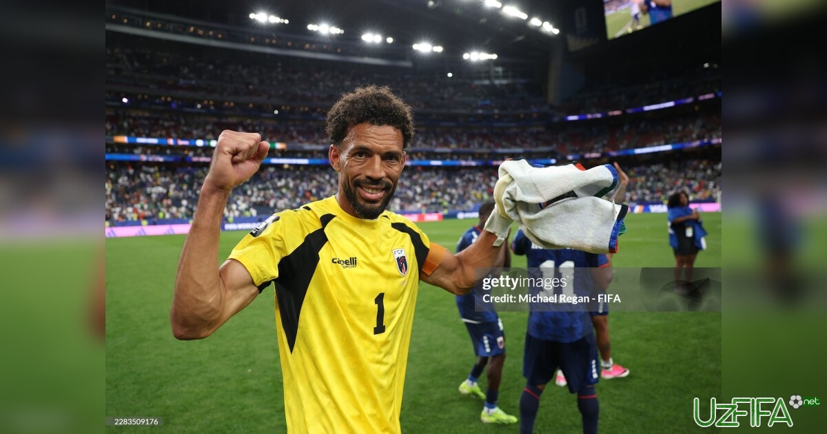 Jahon chempionati-2026. Kabo-Verde - Saudiya Arabistoni 0:0- uzfifa.net.