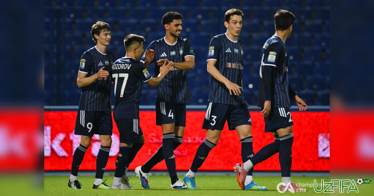 Saudiya klubi "Paxtakor" futbolchisiga qiziqmoqda- uzfifa.net.