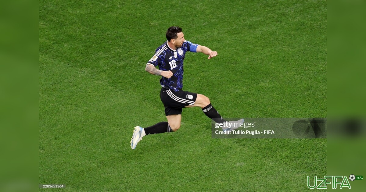 Kutilganidek, Avstriya va Jaozir durang o'ynadi. Argentina esa g'alaba qozondi- uzfifa.net.