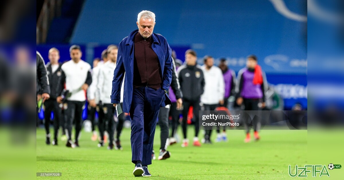 Mourinyu Olisedan voz kechishi mumkin. Portugaliyalik o'yinchi muqobil variantni topdi- uzfifa.net.