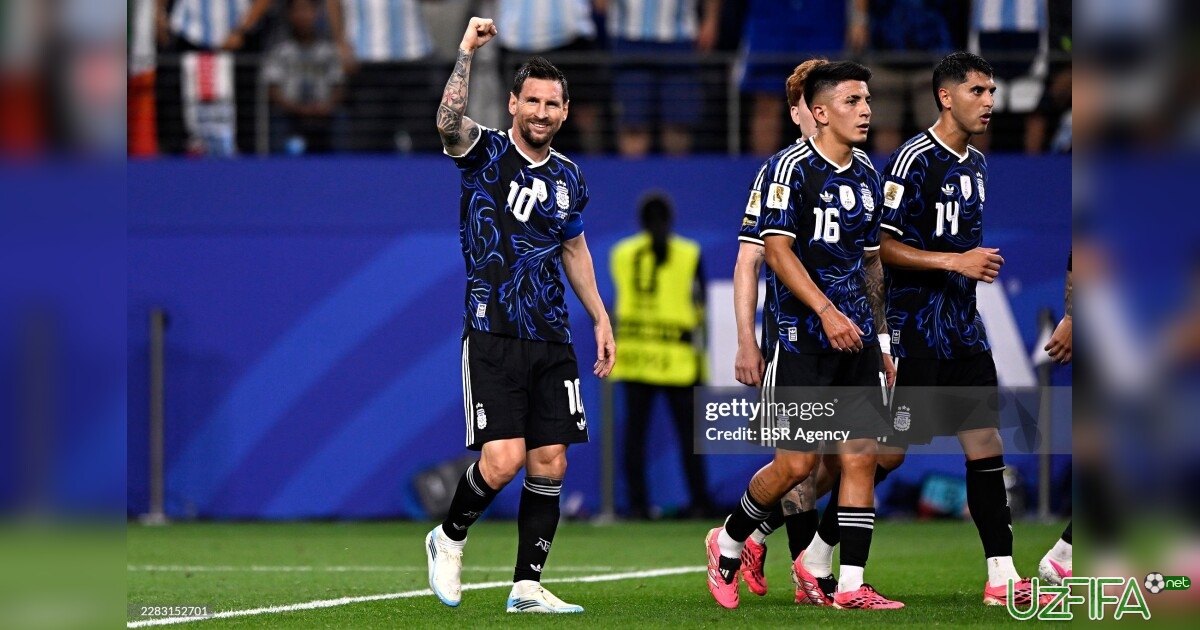 Messi - eng zo'ri!- uzfifa.net.