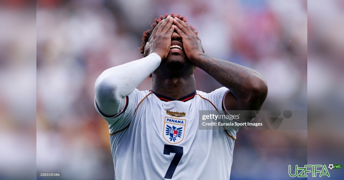 Panama ushbu natijaga erishgan yagona jamoa- uzfifa.net.