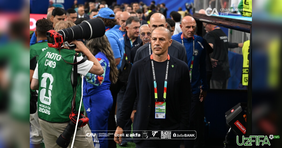 Fabio Kannavaro Toshkentga kelmaydi- uzfifa.net.