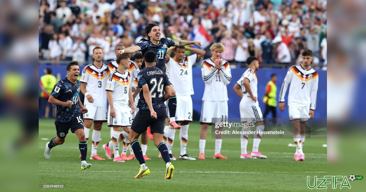 Germaniya terma jamoasi jahon chempionatlari tarixida ilk bor penaltilar seriyasida yutqazdi- uzfifa.net.