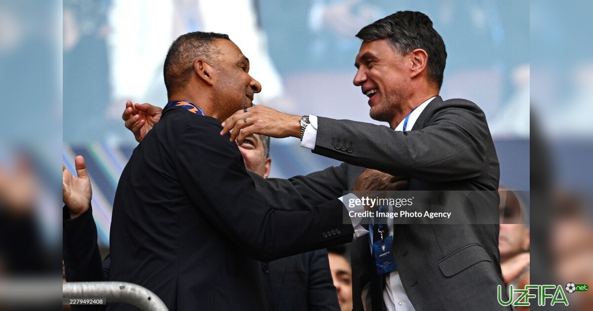 Paolo Maldiniga Italiya termasida ishlash taklifini berishdi- uzfifa.net.