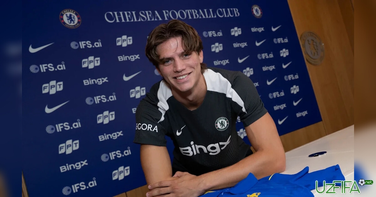 "Chelsi" 21 yoshli himoyachini 55 mln. evroga sotib oldi- uzfifa.net.