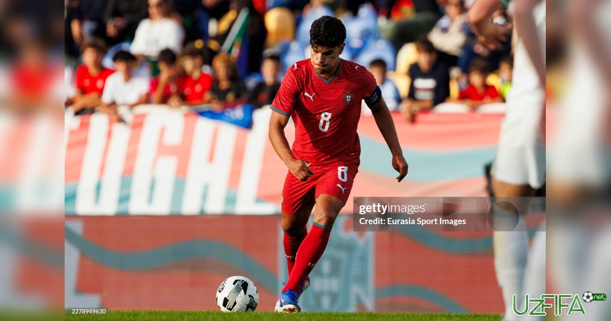 "Tottenxem" Mateush Fernandesh transferini e'lon qildi- uzfifa.net.