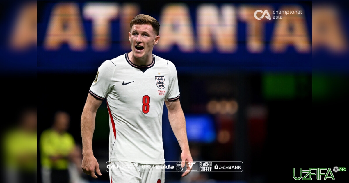 Rasman. "Manchester Siti" Andersonning transferini e'lon qildi- uzfifa.net.