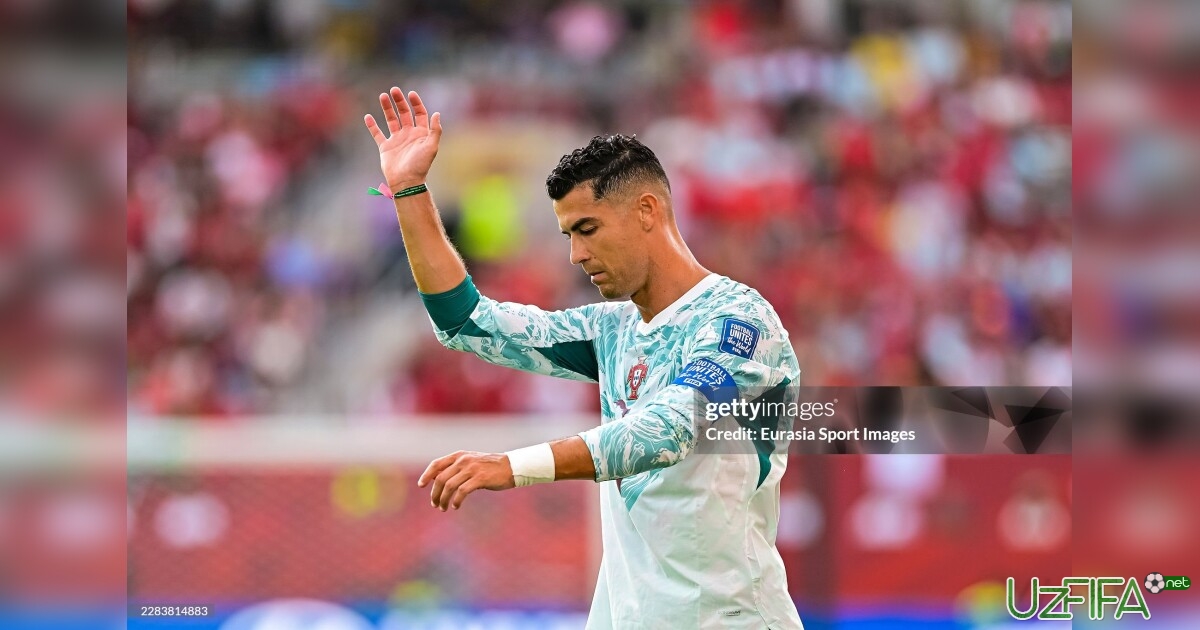 Ronaldu JCH-2026 dan so'ng terma jamoadan ketishi haqida gapirdi- uzfifa.net.