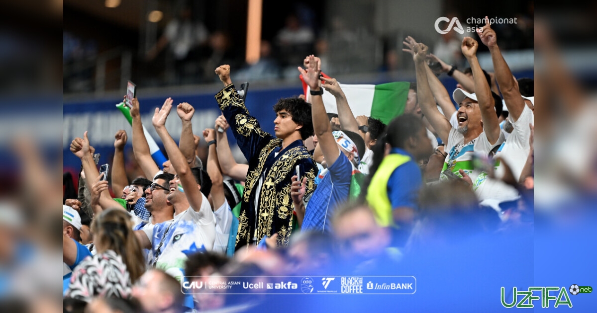 O'FA Jahon chempionati-2026 chiptalarining sotuvi bo'yicha bayonot berdi- uzfifa.net.
