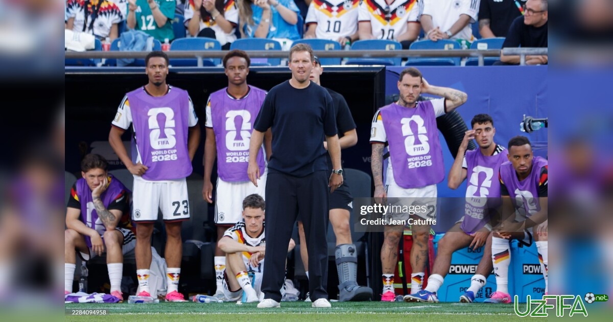 Nagelsmann ishdan olindi. Unga qancha tovon puli to'lashligi ham ma'lum- uzfifa.net.