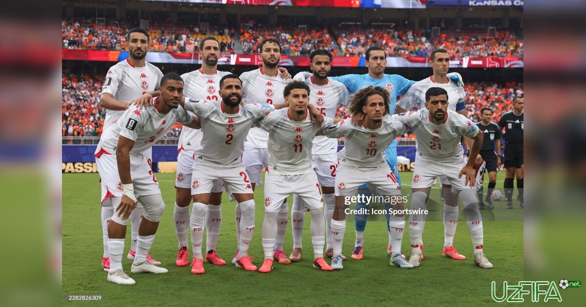 JCH–2026 ishtirokchisi bo'lgan terma jamoaning 8 nafar futbolchisida doping izlari aniqlandi- uzfifa.net.