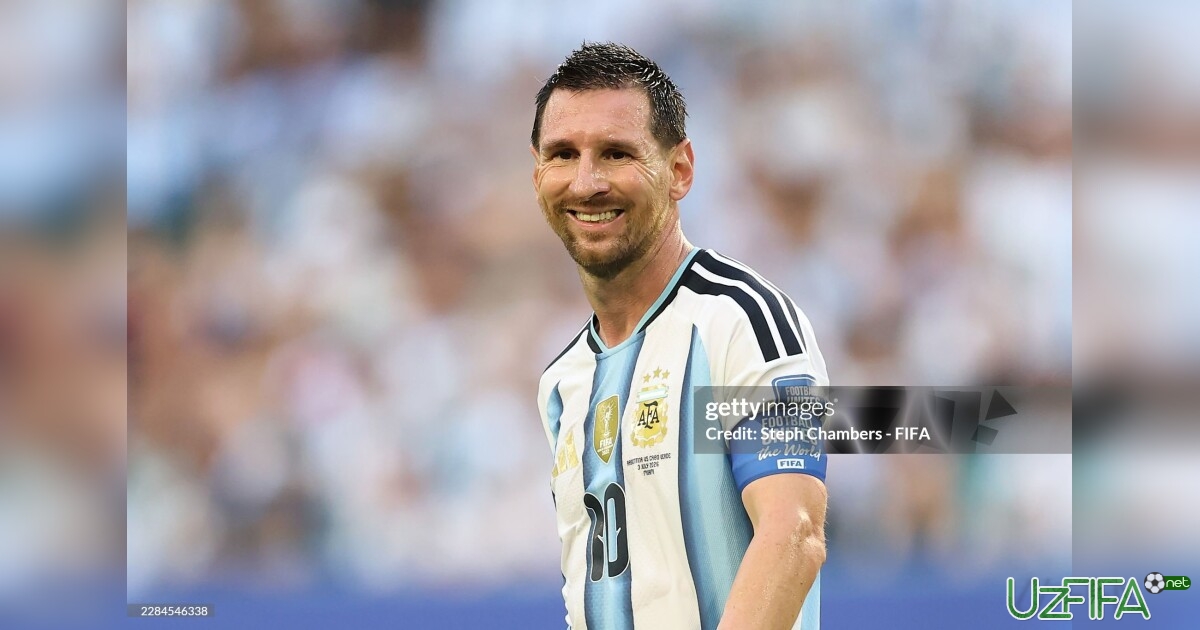 Jahon chempionati-2026. Argentina - Kabo-Verde 3:2- uzfifa.net.