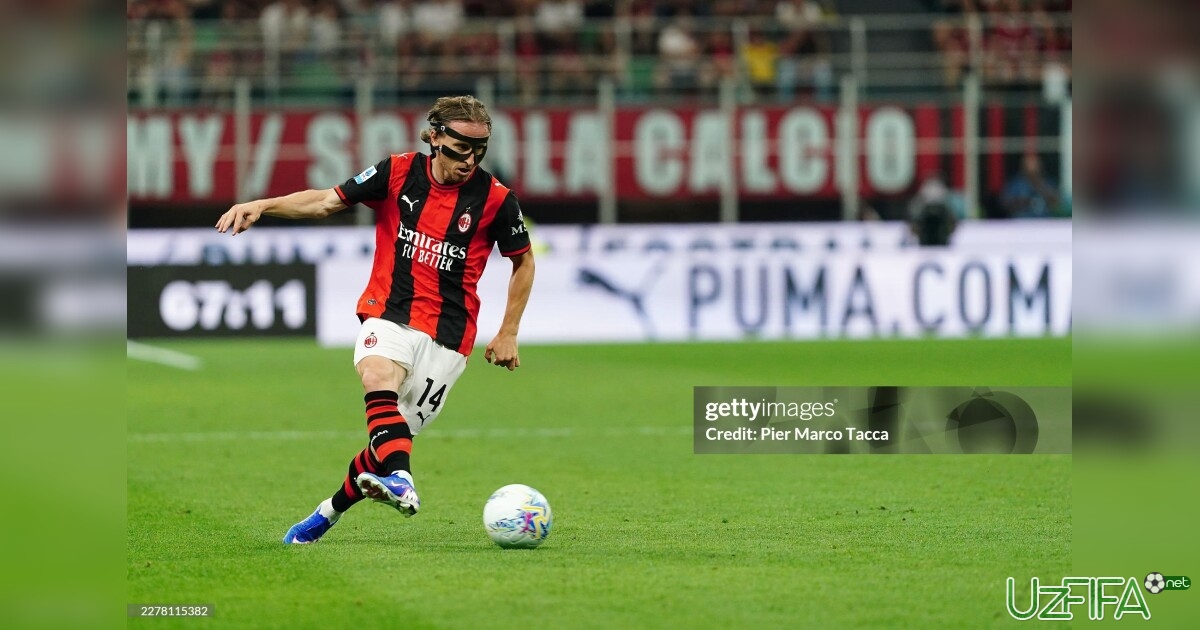 Modrich "Milan" bilan yangi shartnoma imzolashga yaqin- uzfifa.net.