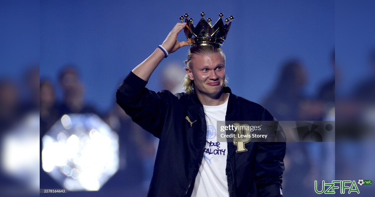 Erling Xoland Mareska tufayli "Manchester Siti"ni tark etishi mumkin- uzfifa.net.