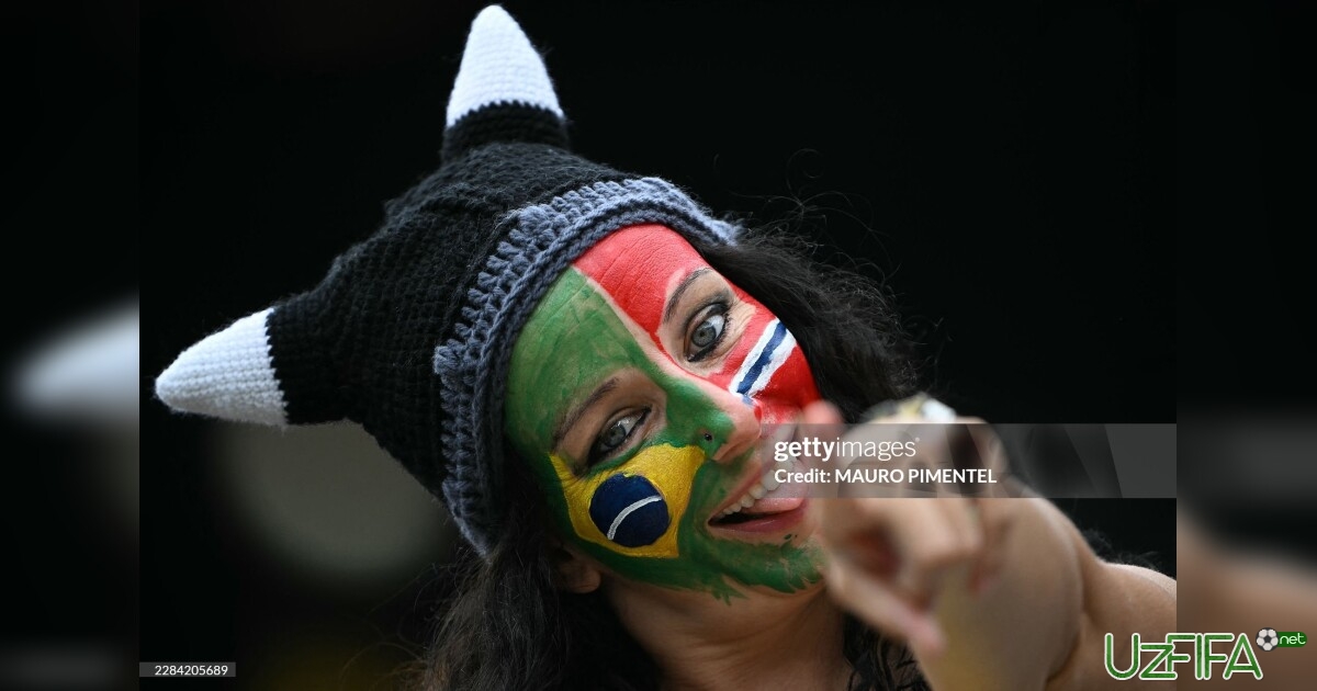 JCH-2026. Braziliya - Norvegiya uchrashuvi asosiy tarkiblari ma'lum!- uzfifa.net.