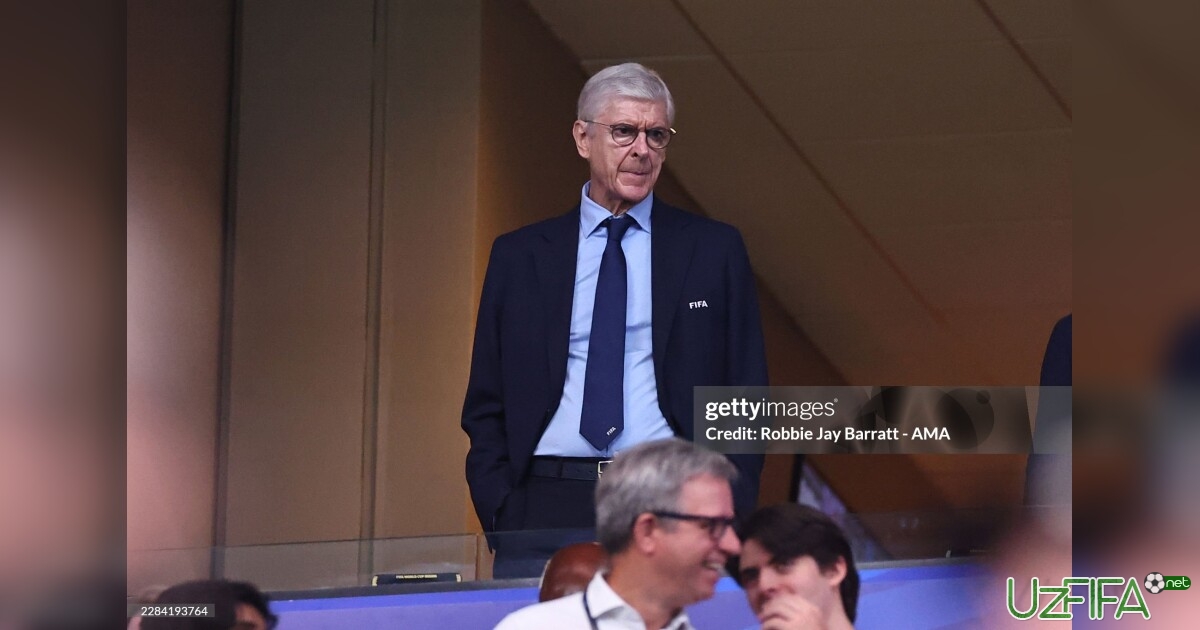 Arsen Venger: "Fransiya futbolining muvaffaqiyati immigraciya bilan bog'liq"- uzfifa.net.