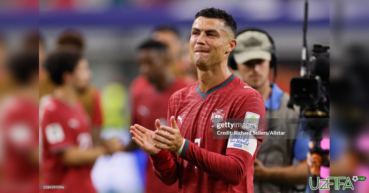 Jahon chempionati-2026. Portugaliya - Ispaniya 0:1- uzfifa.net.