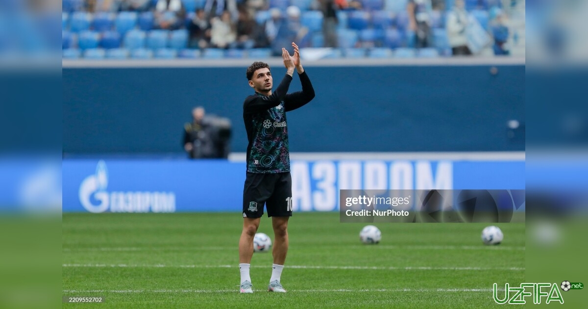 Rossiya chempionatining eng yaxshi futbolchilaridan biri faoliyatini Saudiya Arabistonida davom ettiradi- uzfifa.net.